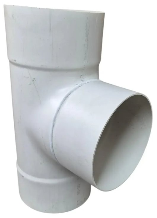 Ramal 90° PVC 40mm